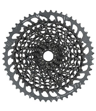 SRAM, GX Eagle, Cassette 12 Vitesses, 10-52D, Noir