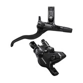 Shimano, Freins à disque hydraulique, Deore BL-M4100/BR-MT410