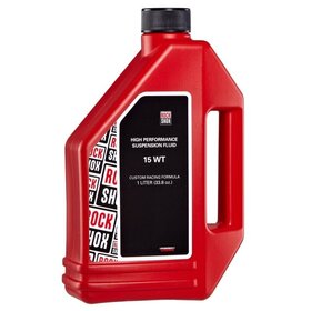 RockShox Rockshox, Huile a suspension 15WT, 1 Litre