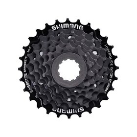 Shimano Shimano, Tourney, CS-HG200-7, Cassette 7 vitesses