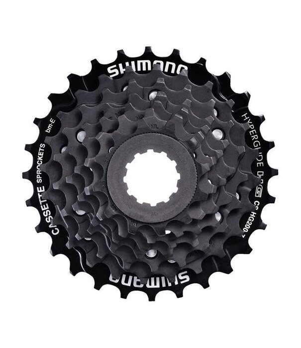 Shimano Shimano, Tourney, CS-HG200-7, Cassette 7 vitesses