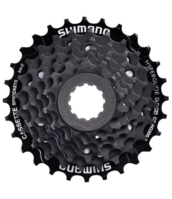 Shimano Shimano, Tourney, CS-HG200-7, Cassette 7 vitesses