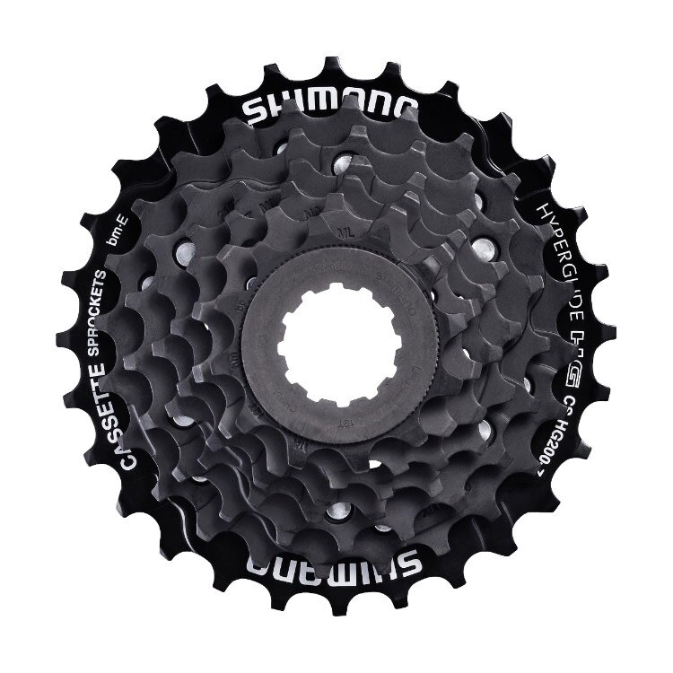 Shimano Shimano, Tourney, CS-HG200-7, Cassette 7 vitesses