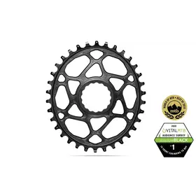 Absolute Black Plateau Oval Absolute Black Boost HG+