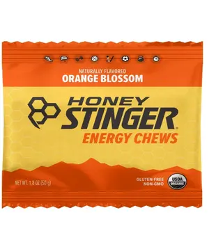 Honey Stinger, Bouchées énergétiques