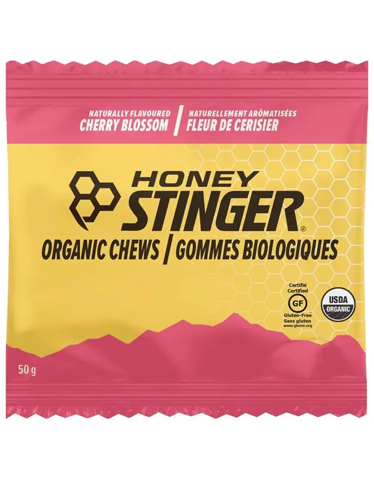 Honey Stinger Honey Stinger, Bouchées énergétiques