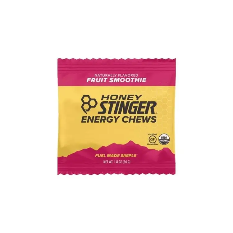 Honey Stinger Honey Stinger, Bouchées énergétiques