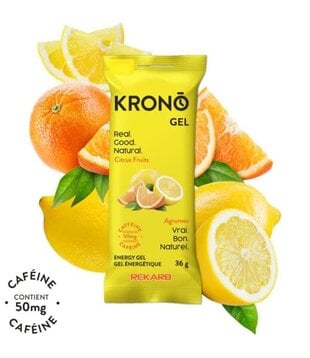 Krono, Gel énergétique 36g