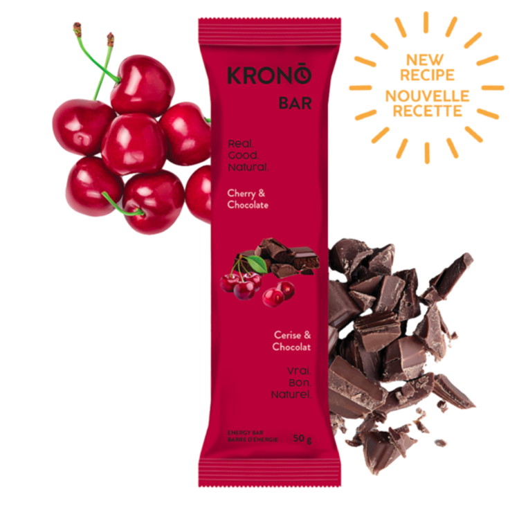 Krono Krono, Barre d'énergie 50g