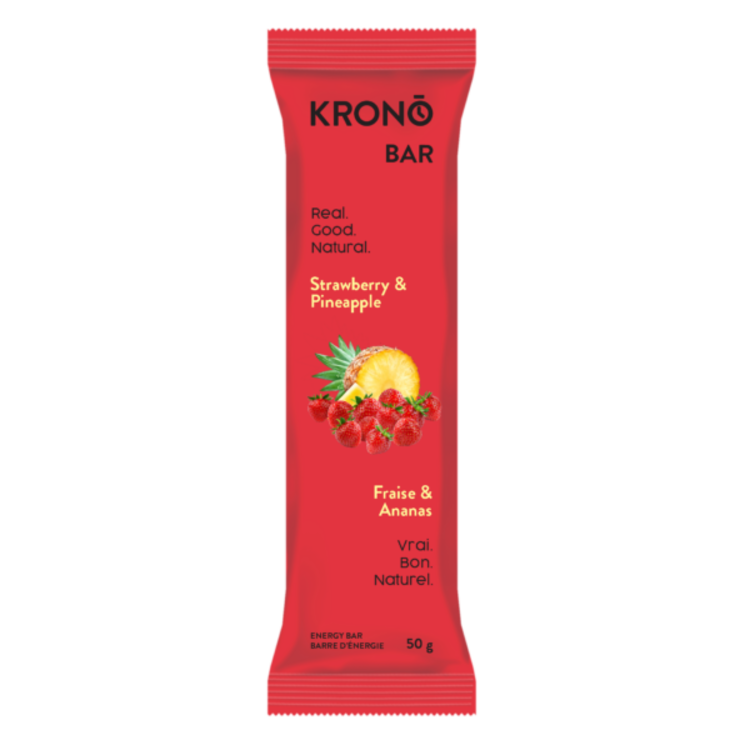 Krono Krono, Barre d'énergie 50g