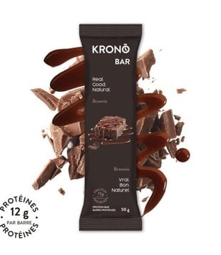 Krono, Barre protéiné 50g