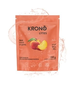 Krono, Mélange d'électrolytes pour boisson sportive 450g