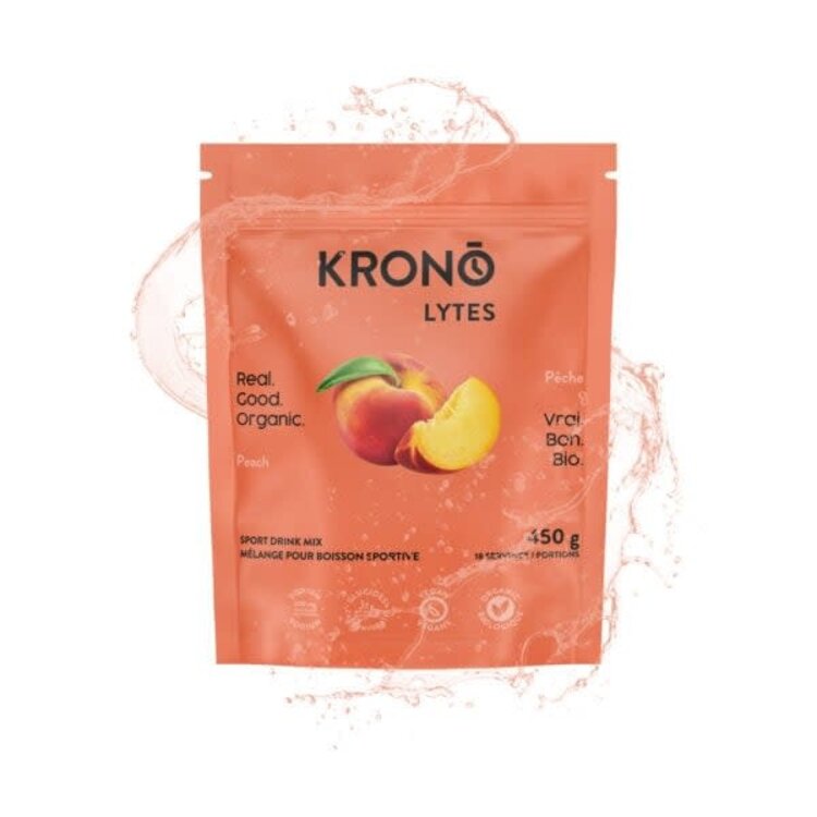 Krono Krono, Mélange d'électrolytes pour boisson sportive 450g