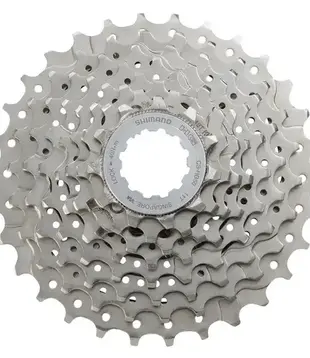 Shimano, Cassette 8 vitesses CS-HG50-8