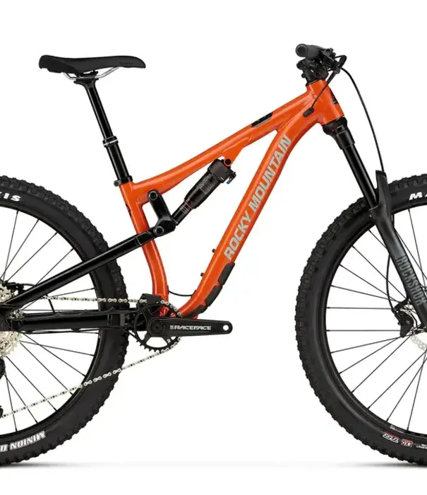 Rocky Mountain Reaper 27.5 Messier Bicyclettes inc