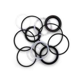 Fox Factory Kit: Rebuild,FLOAT Line Air Sleeve,Special Q-Ring