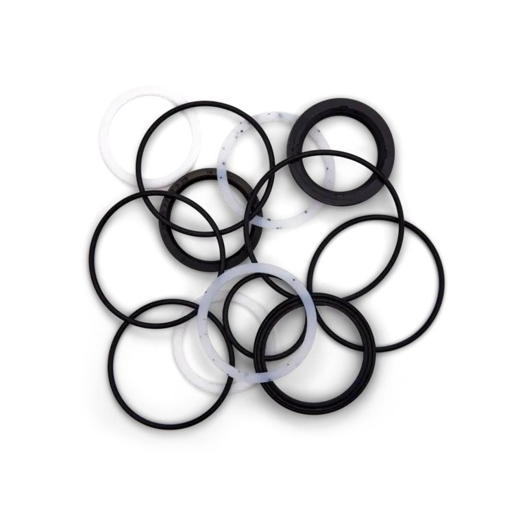 Fox Factory Kit: Rebuild,FLOAT Line Air Sleeve,Special Q-Ring