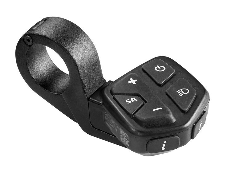 Giant Giant, Ridecontrol ergo 2 flat bar - 22mm clamp