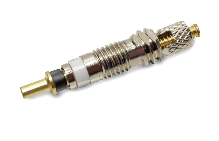 Giant Presta removable valve core - pack of 10 10/pack single