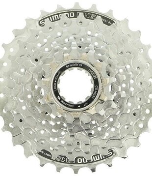 Shimano, Cassette 8 vitesses Alivio, CS-HG51-8