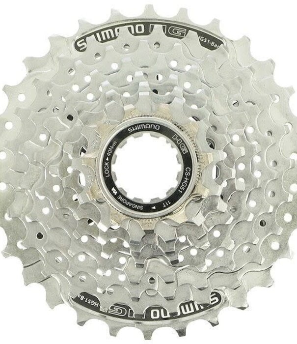 Shimano Shimano, Cassette 8 vitesses Alivio, CS-HG51-8
