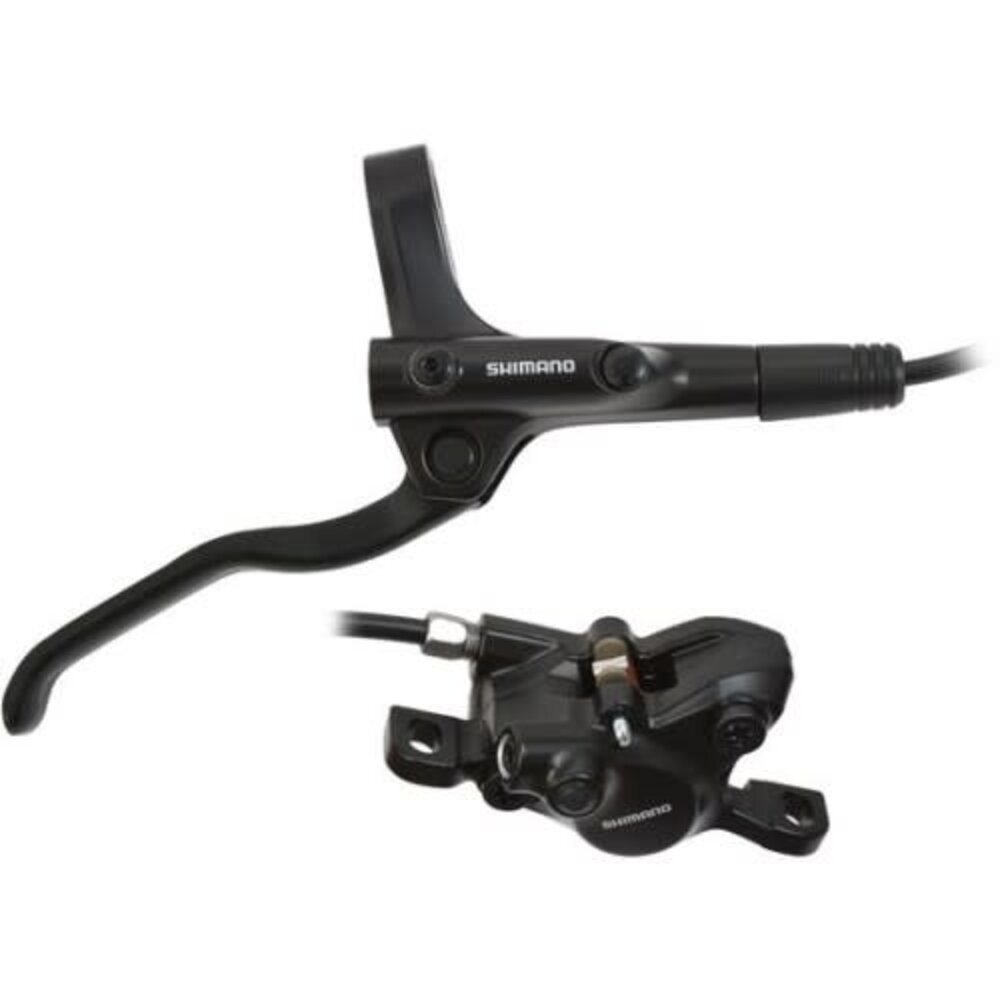 Jeu De Freins à Disque Hydraulique Shimano BL-MT200/BR-MT200 Avant & Arrière - VTT - Neuf
