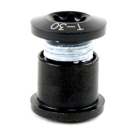 FSA FSA, Ensemble Boulons T-30 Double, pour plateau double (1x)