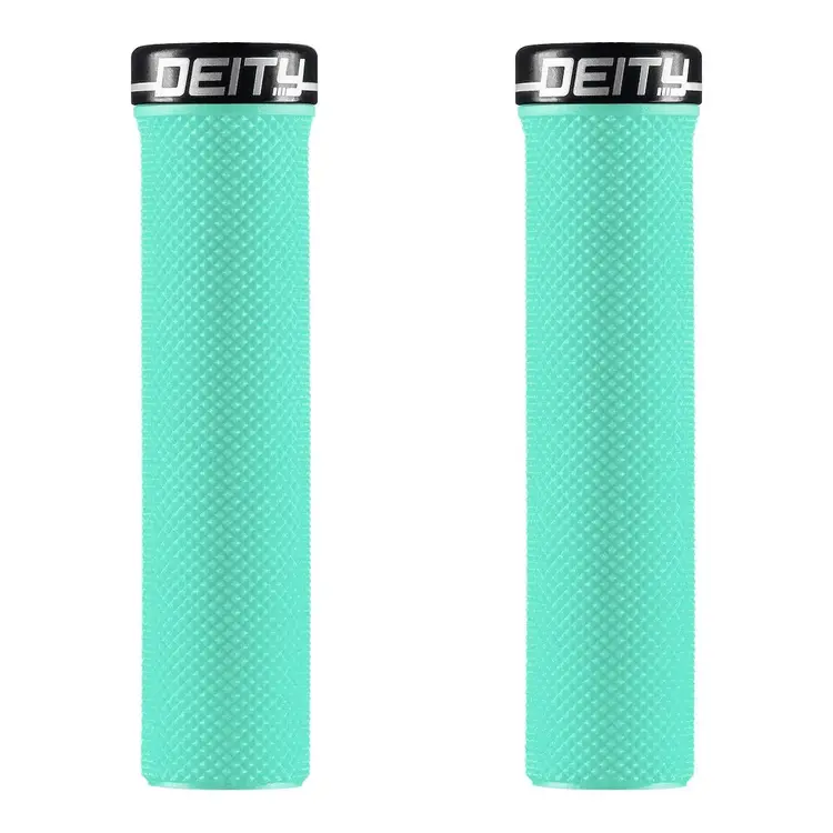 Deity Deity, Slimfit, Poignées, 132mm, Menthe, Paire
