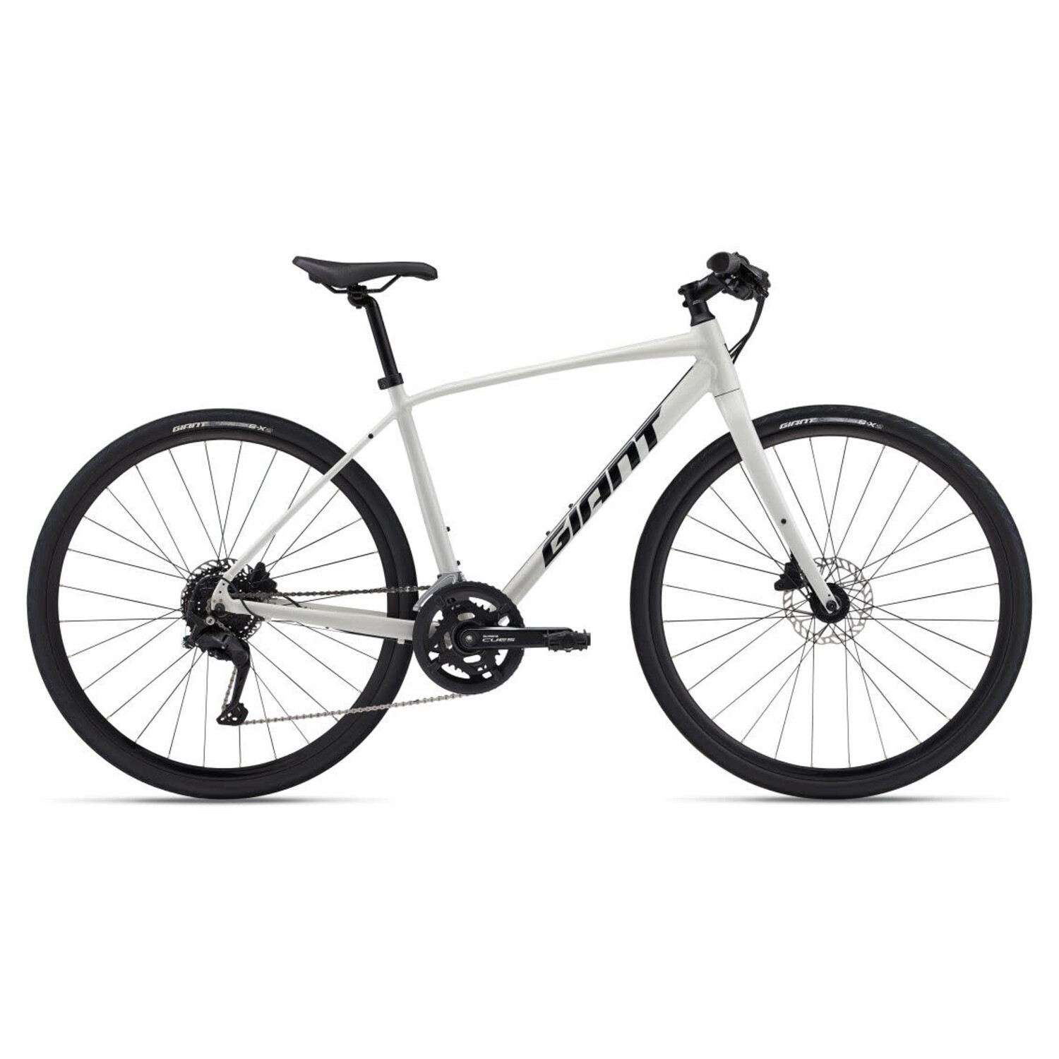Giant Giant Escape 1 Disc Messier Bicyclettes inc