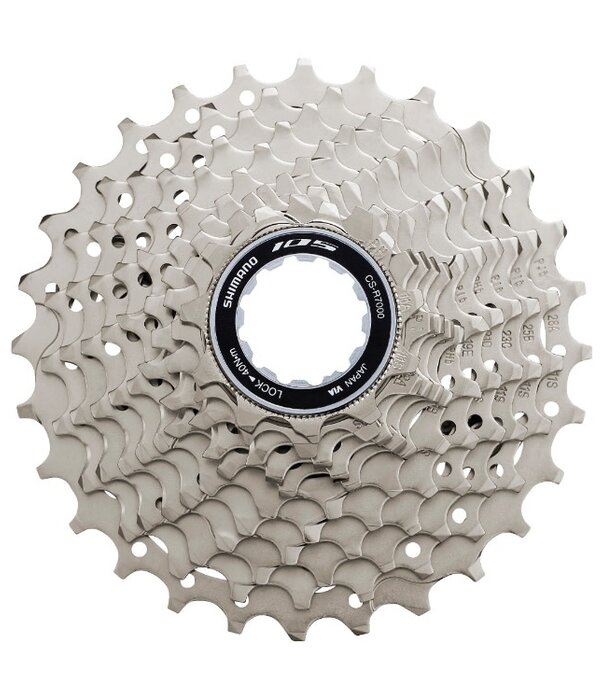 Shimano Shimano Cassette 11 Vitesses 105 (CS-R7000)