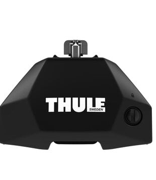 Thule , Ensemble de 4 pieds pour véhicules Fixpoint Evo