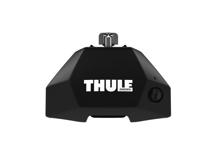 Thule Thule , Ensemble de 4 pieds pour véhicules Fixpoint Evo