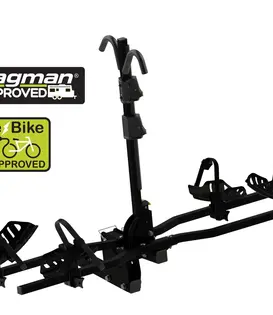 SWAGMAN, E-SPEC pour 2 vélos électriques