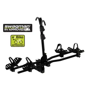 SWAGMAN, E-SPEC pour 2 vélos électriques