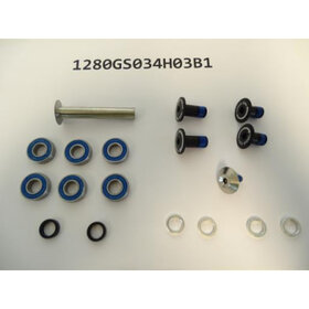 Giant Giant, Ensemble de boulons supérieur pour Reign advanced 18-19