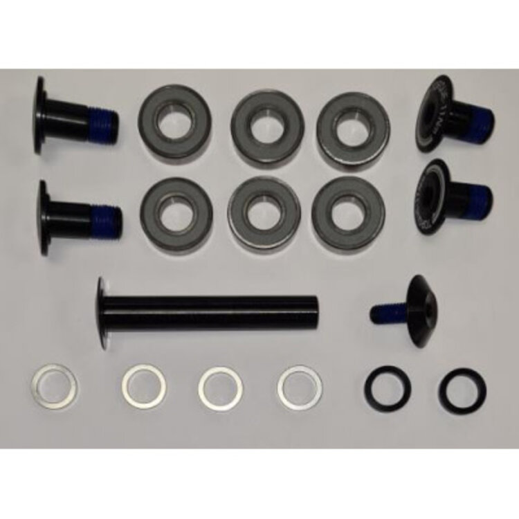 Giant Giant, Ensemble de boulons supérieur pour Reign Advanced Pro 29 2022