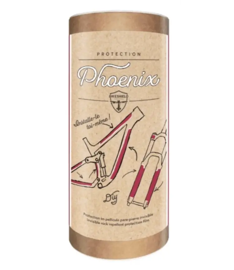 Bikeshield Protection Bikeshield Protection de vélo