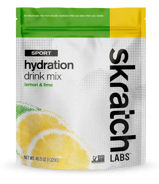 Skratch Labs Mélange d'hydratation Skratch
