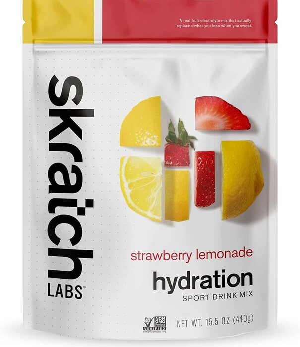 Skratch Labs Mélange d'hydratation Skratch