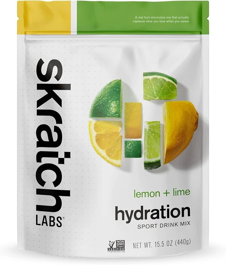 Skratch Labs Mélange d'hydratation Skratch