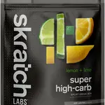 Skratch Labs Supplement Skratch Superfuel Lemon Lime 8 Serving