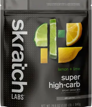 Supplement Skratch Superfuel Lemon Lime 8 Serving