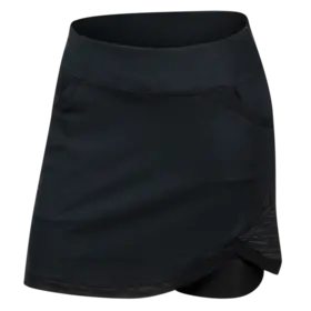 Pearl izumi Femmes SUGAR SKIRT BLACK/REFLECTIVE HQ L