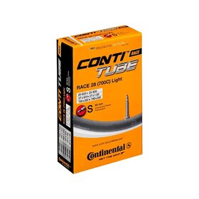 Continental CONTNENTAL - CHAMBRE A AIR 700 X 18-25 - PV 42MM LIGHT - 70G