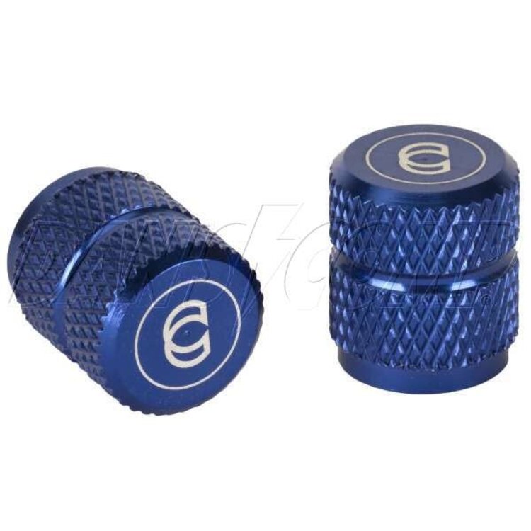 Cinema CK PEDALS BLK WITH GOLD SPINDLE