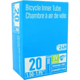 49N 49N, Chambre à air 12 x 1,75-2,25PO  (70 degrée)