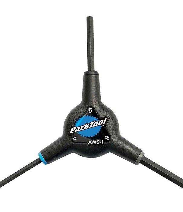 Park Tool Park Tool, AWS-1 Clé hexagonale en Y