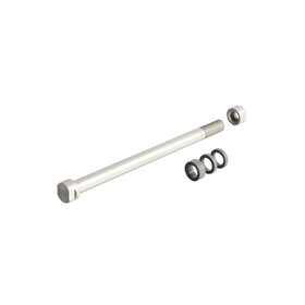 Tacx Tacx, T1710, Trainer axle for E-Thru M12 x 1.5, for 142 x 12mm axle