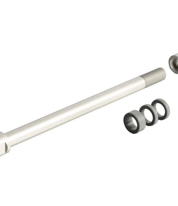 Tacx Tacx, T1710, Trainer axle for E-Thru M12 x 1.5, for 142 x 12mm axle