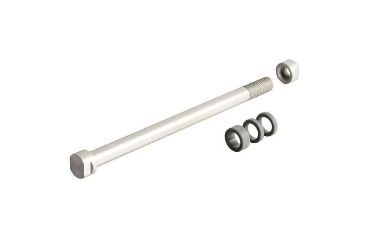 Tacx Tacx, T1710, Trainer axle for E-Thru M12 x 1.5, for 142 x 12mm axle